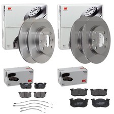 Kits de frein Peugeot 106