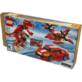 LEGO CREATOR: Roaring Power (31024)