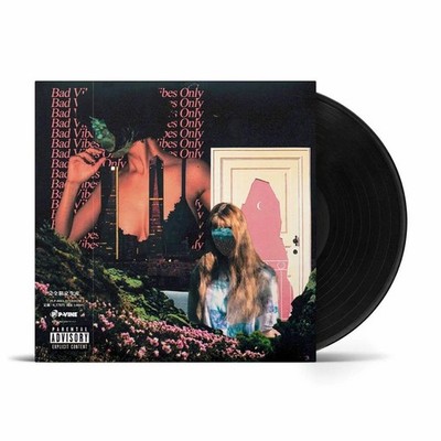 NF Zessho Bad Vibes Only LP