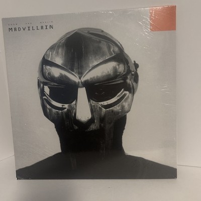 Madvillain - Madvillainy - Doom And Madlib - 2 LP Black Vinyl Explicit New