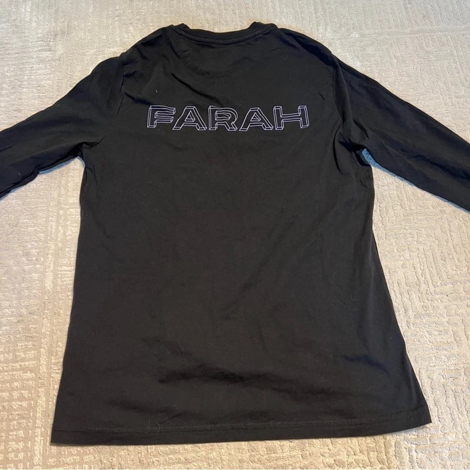 Camisa modelo ejecutivo Farah O'Donnell manga larga mediana para hombre Foto 3 de 4
