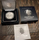 2025-P $1 Philadelphia Morgan Fine Silver Dollar Proof Coin OGP & COA 25XE