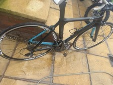 Boardman Carbon Fiber Road Bike Black/Cosmic