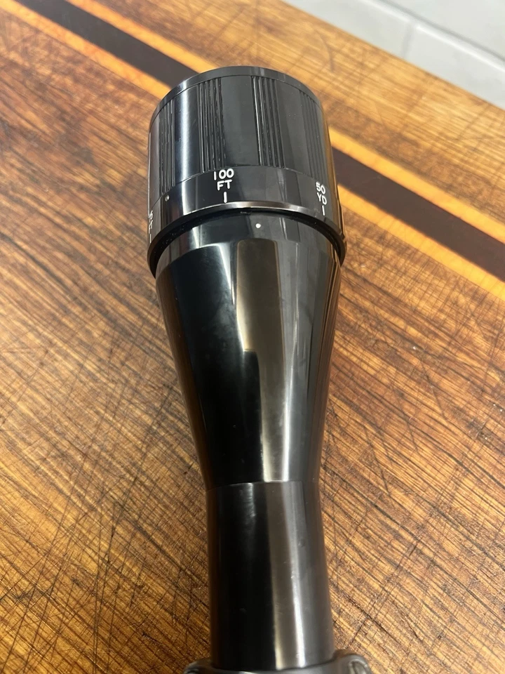 Винтажная сетка Bushnell Banner B&L 10X40 Multi-X.   Как новый! - Изображение 3 из 4