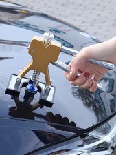 19pcs Car Paintless Dent Removal Kit Dent Puller Lifter Repair Removal Hail Tabs 19pcs Car Paintless Dent Removal Kit Dent Puller Lifter Repair Removal Hail Tabs