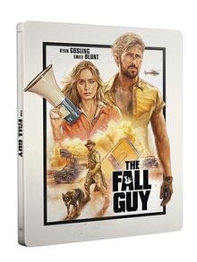 The Fall Guy 4K Ultra HD Extended Version + Blu-Ray-... | DVD | Zustand sehr gut