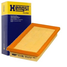 HENGST FILTER LUFTFILTER passend für MITSUBISHI ATTRAGE SPACE | E1138L