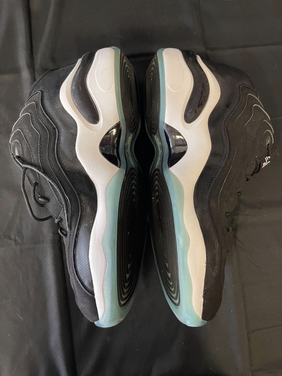 2007 Nike Air Zoom Flight 96 Black Size 15 | eBay