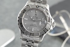 Tudor Prince Date Hydronaut Automatik Stahl H...