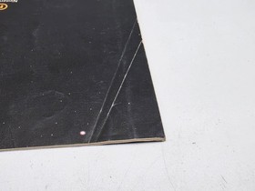 Urban Champion - Nintendo NES Manual Instruction Booklet