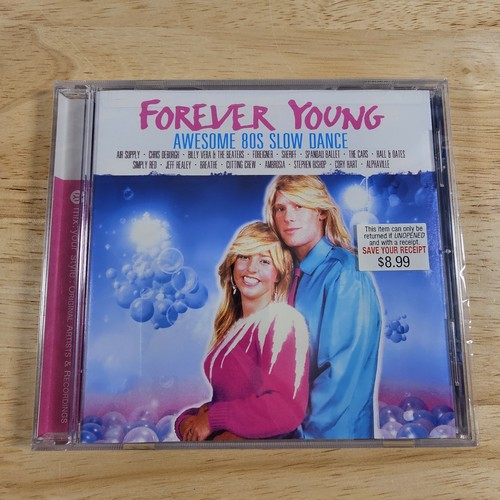 Forever Young Awesome 80's Slow Dance CD Various Artist - BRANDNEU