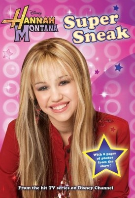 Super Sneak (Hannah Montana) by  1423102762 FREE Shipping