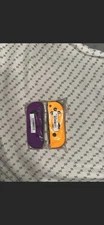 Nintendo Joy-Con Wireless Controllers Purple and Yellow for Nintendo Switch