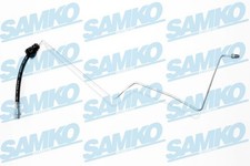SAMKO Bremsschlauch hinten passend für Ford Mondeo IV BA7 WA6