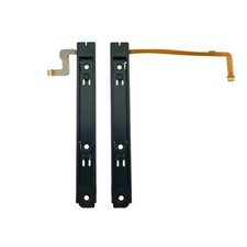 Left  Right Side Set Slider Sliding Rail Flex Cable for Nintendo Switch OLED