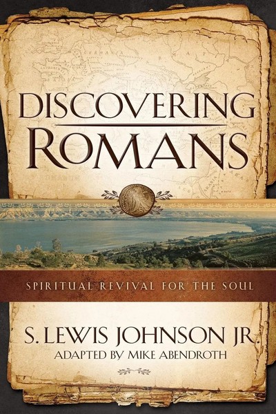 The Discovering Romans | Spiritual Revival For The Soul | Johnson (U. A.) | Buch-image
