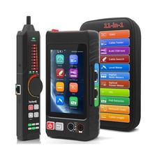 All Features Multifunction Network Caber Tester,UTP Continuity,Cable Tracer,4...