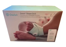 Owlet Dream Sock ( Mint ) Baby Monitor ￼