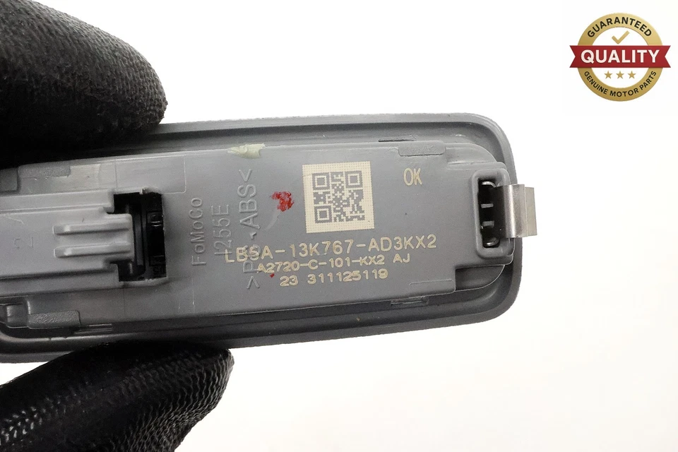 Ford Explorer 2020-2023 techo trasero centro cúpula luz lámpara OEM Foto 4 de 4