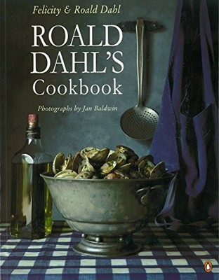 Roald Dahl's Cookbook (Penguin Cookery Library) by Dahl, Roald Paperback Book
