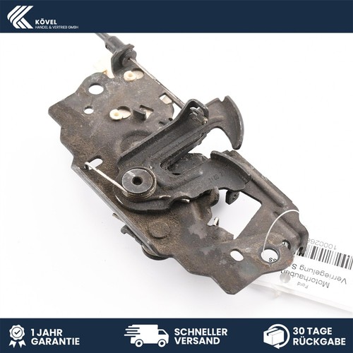 Motorhauben Verriegelung Schloss Fangschloss Ford Focus 3 III DYB BM5A16700AA