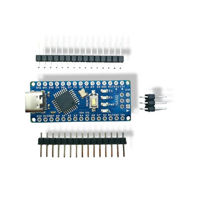 Arduino Nano 3.0 Compatible Development Board -Type-C-Atmega328Pb MCU, CH340C Dr