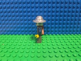 Lego Crown Knight Minifigure 7094 cas361 Castle Fantasy Era CMF Lot Rare Retired