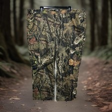 NWT Mossy Oak Break-Up Country Men's XXXL Camo Cargo Pants 3XL NEW Hunting Deer