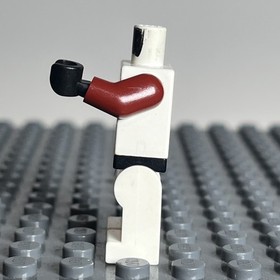 Lego Star Wars Clone Trooper Commander Fox Minifigure sw0202a Set 7681 Torso 2G