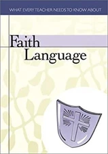 Faith Language Paperback