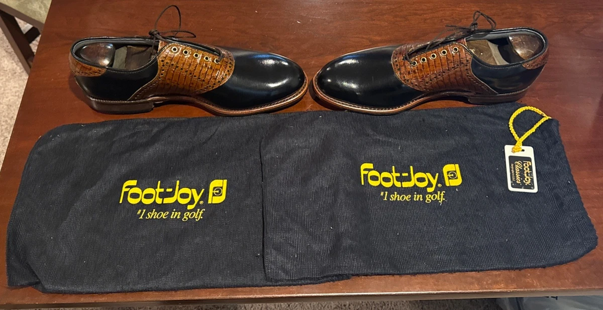 Las mejores ofertas en Footjoy Classics estreno en seco | eBay