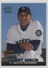 2000 Pacific Platinum Blue 57/75 Freddy Garcia (Portrait) #392 l7u