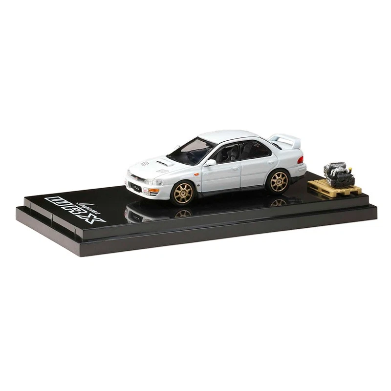 Hobby JAPAN Subaru Contemporary Manufacture Diecast Cars, Trucks