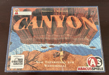 CANYON board game Frederick A. Herschler / AbacusSpiele New in