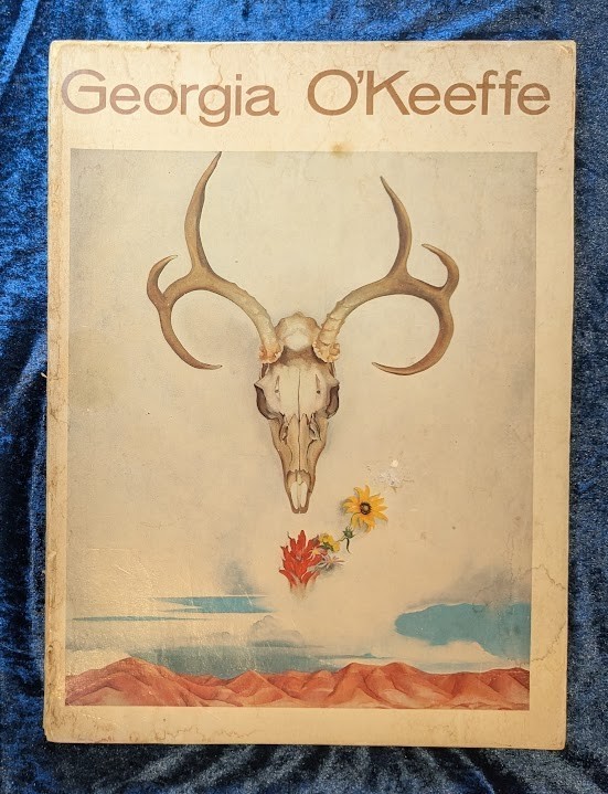 GEORGIA O'KEEFFE - PENGUIN - 1978 - Paperback