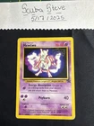 Pokemon Mewtwo Black Star Promo #3 Pokemon  Movie