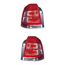 VAN WEZEL Heckleuchte Rückleuchte links rechts für Opel Zafira B A05