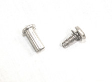 1801 Revere Ware Sauce Pan Older Handle screw 1/2" U.S.A.