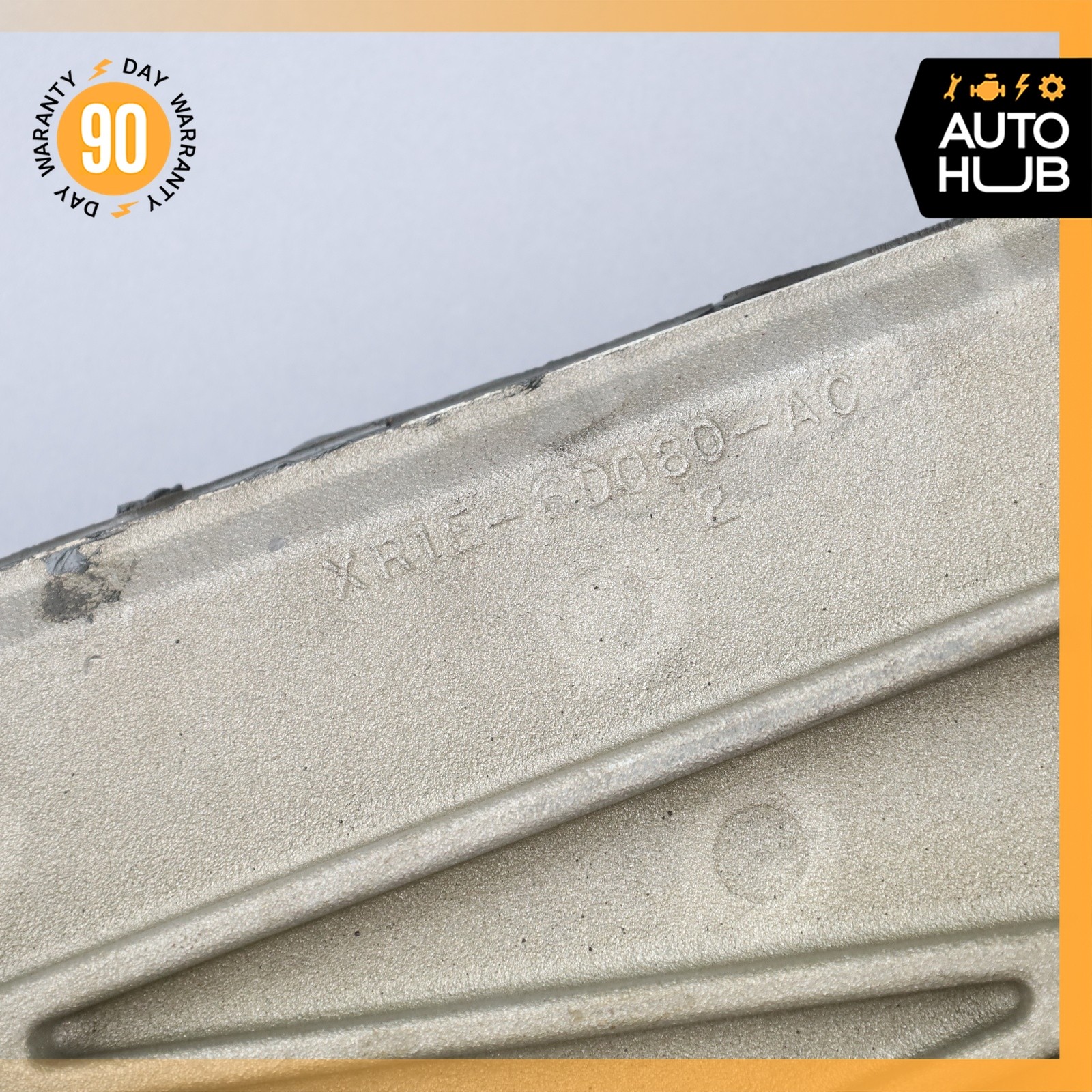 00-06 Aston Martin DB7 / Vanquish 5.9L V12 Engine Motor Timing Cover OEM 38k