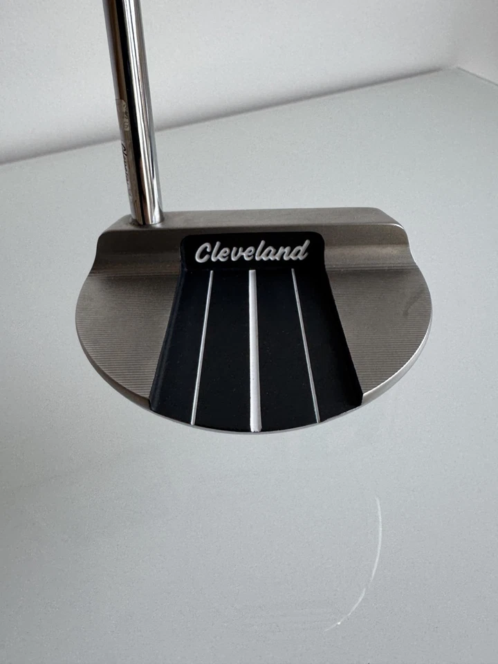 Golf Putter Cleveland HB Soft Milled 14 - RH - 34`` - guter Zutstand - Bild 4 von 4