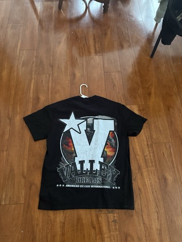Vale Valley Forever Dreams Gridiron Bling Tee XL