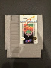 Life Force Nintendo NES