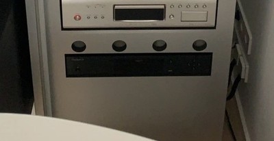 Oppo UDP-203 4K Ultra HD Blu-ray Player schwarz