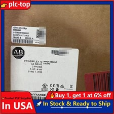 Sealed Allen Bradley 20AD8P0A3AYYANC0 Free Shipping US