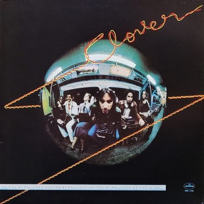 Clover (3) - Love On The Wire