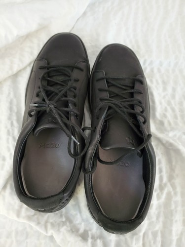 Mozo FINN II Men's Black US Size 9 Water Slip Resistant Work Sneakers Shoe - 第 5/7 張圖片