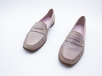 DANIEL HECHTER Damen Slipper Halbschuhe Schlupfschuh Gr 40,5 EU Art 33346-5
