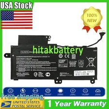 Battery NU02XL for X360 11.6" M1 M1-u001dx Series 844200-850 HSTNN-UB6V TPN-W117