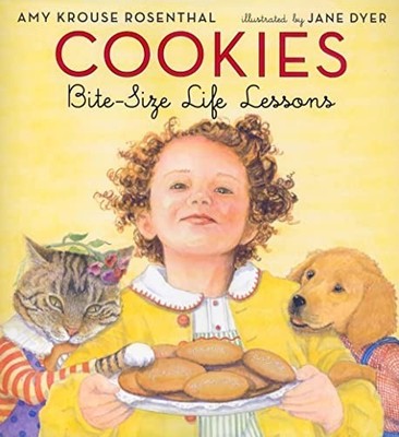 Cookies: Bite-Size Life Lessons by Rosenthal, Amy Krouse 006058081X