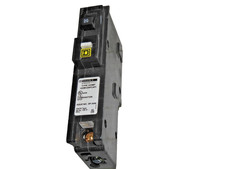 SQUARE D HOM120PCAFI BREAKER 20A SKU 228